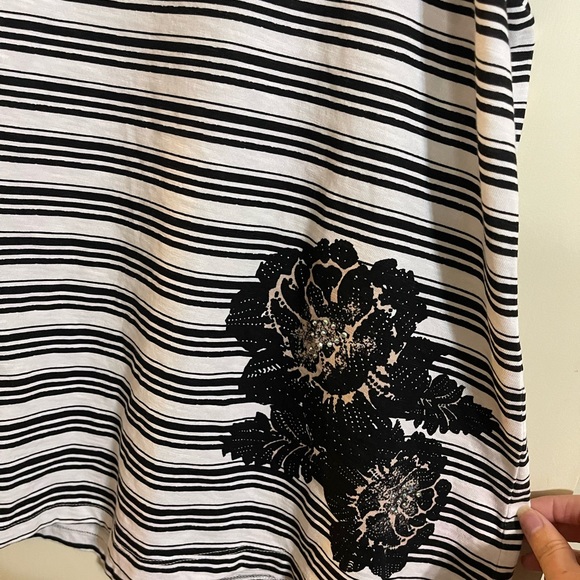 Plus womens tshirt - Picture 2 of 4